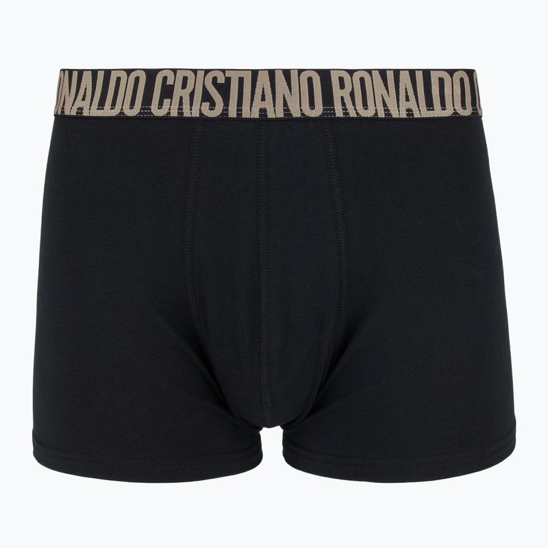 Vyriškos trumpikės CR7 Basic Trunk 5 par multicolur 2