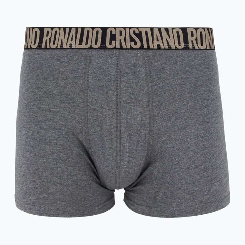 Vyriškos trumpikės CR7 Basic Trunk 5 par multicolur 3