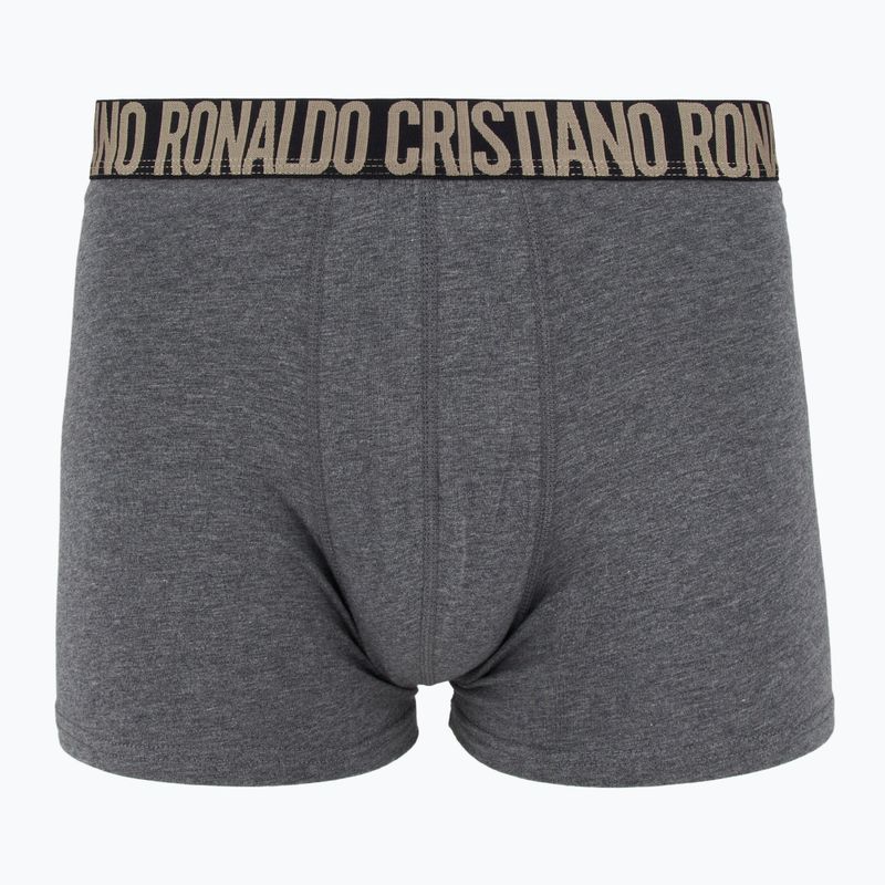 Vyriškos trumpikės CR7 Basic Trunk 5 par multicolur 5