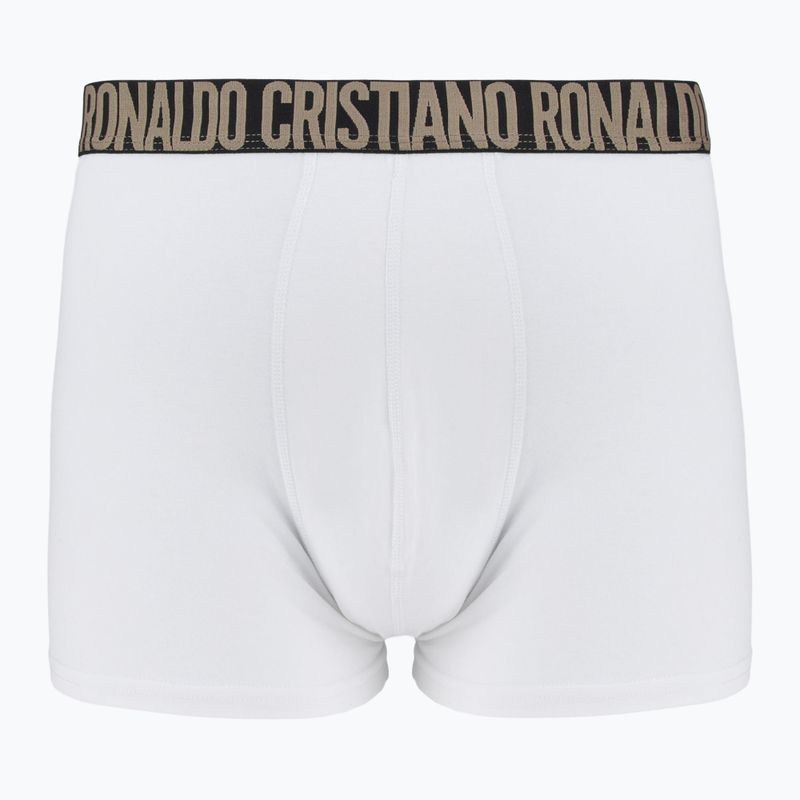 Vyriškos trumpikės CR7 Basic Trunk 5 par multicolur 6