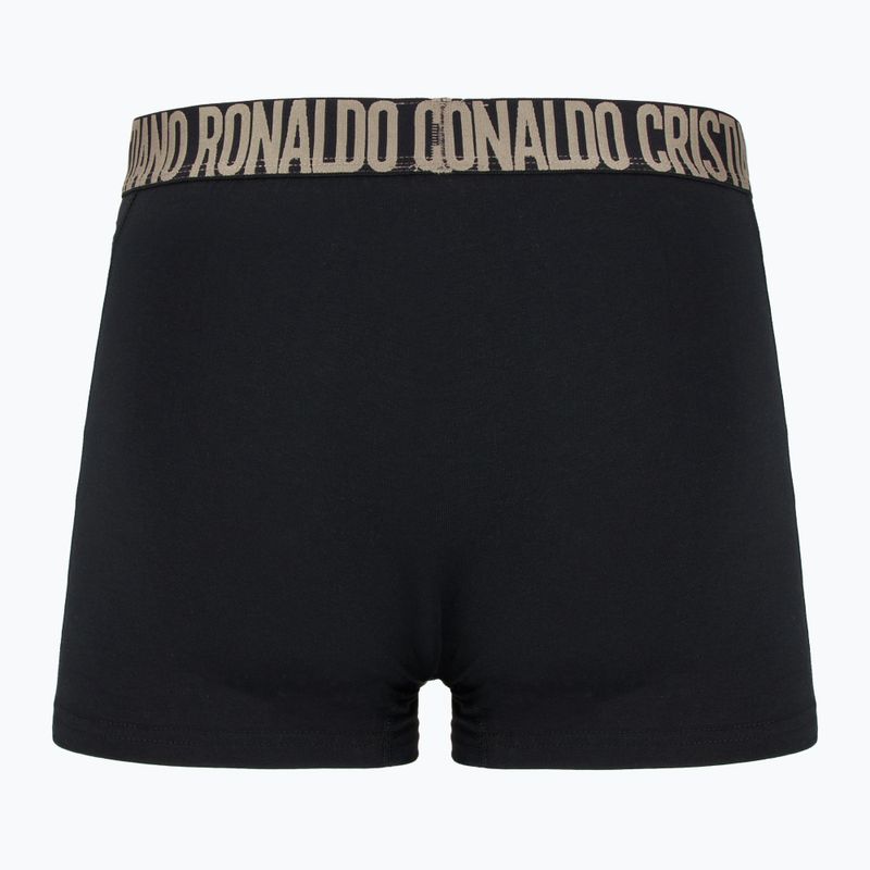 Vyriškos trumpikės CR7 Basic Trunk 5 par multicolur 7