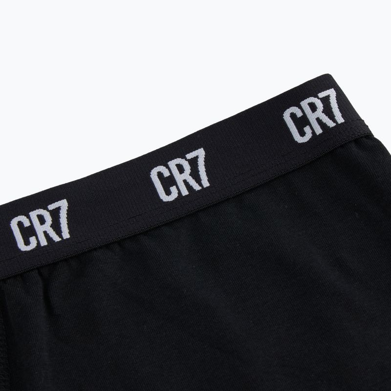 Vyriškos trumpikės CR7 Basic Trunk 5 poros 2414 multicolur 8