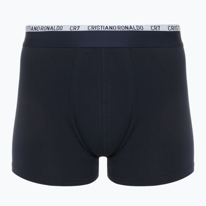 Vyriškos trumpikės CR7 Basic Trunk 3 pary 2760 multicolour 3
