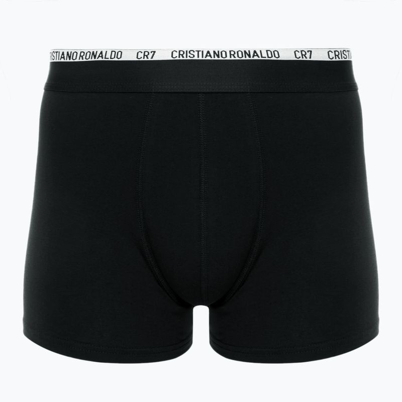 Vyriškos trumpikės CR7 Basic Trunk 3 pary 2760 multicolour 4