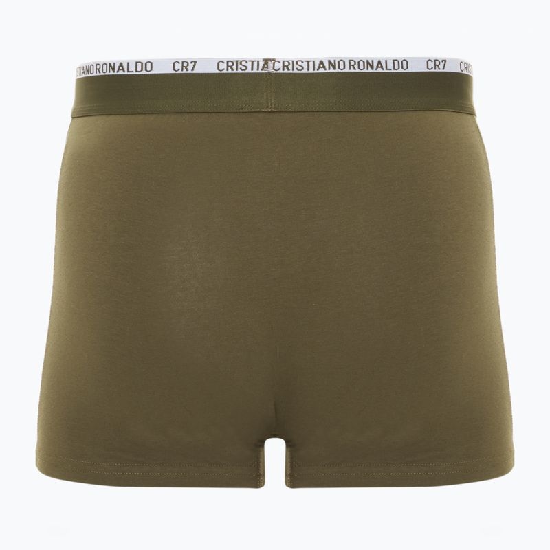 Vyriškos trumpikės CR7 Basic Trunk 3 pary 2760 multicolour 5