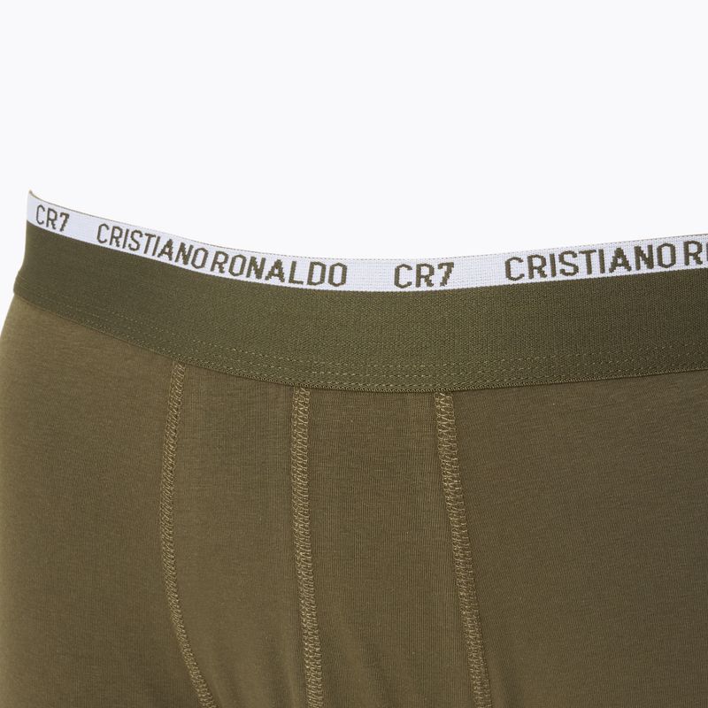 Vyriškos trumpikės CR7 Basic Trunk 3 pary 2760 multicolour 6
