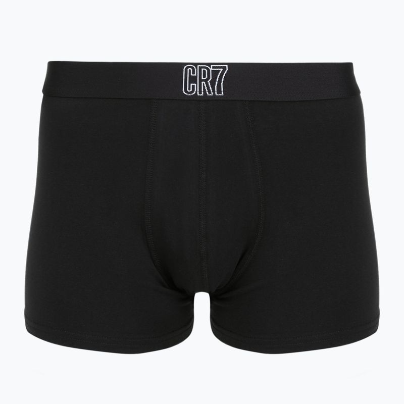 Vyriškos trumpikės CR7 Basic Trunk 3 poros multicolour 2