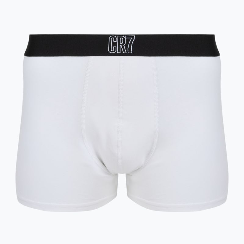 Vyriškos trumpikės CR7 Basic Trunk 3 poros multicolour 3