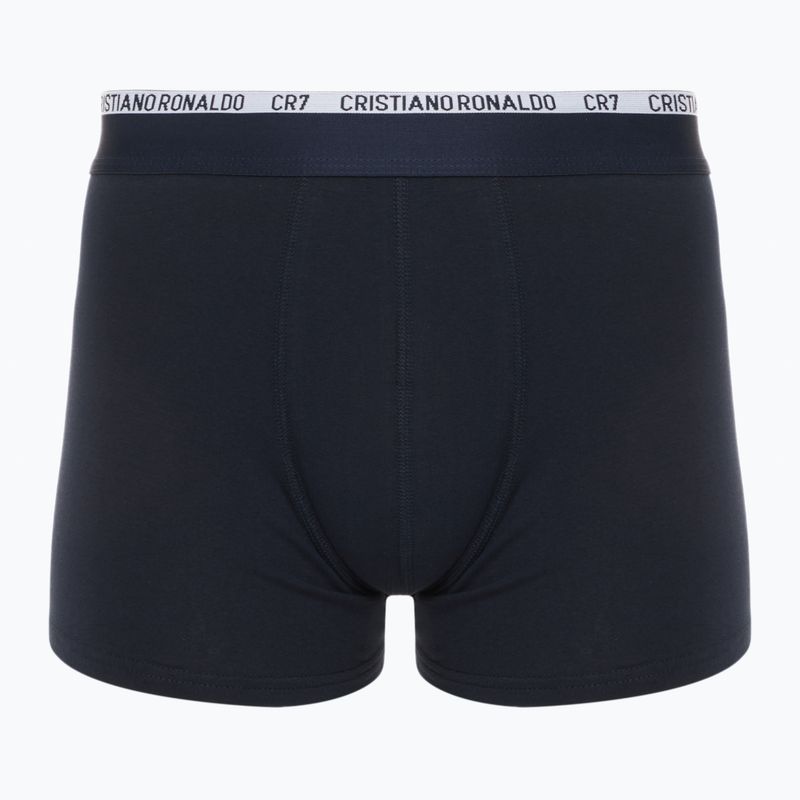 Vyriškos trumpikės CR7 Basic Trunk 5 par 2420 multicolor 3
