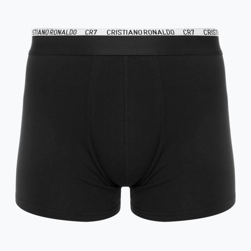 Vyriškos trumpikės CR7 Basic Trunk 5 par 2420 multicolor 4