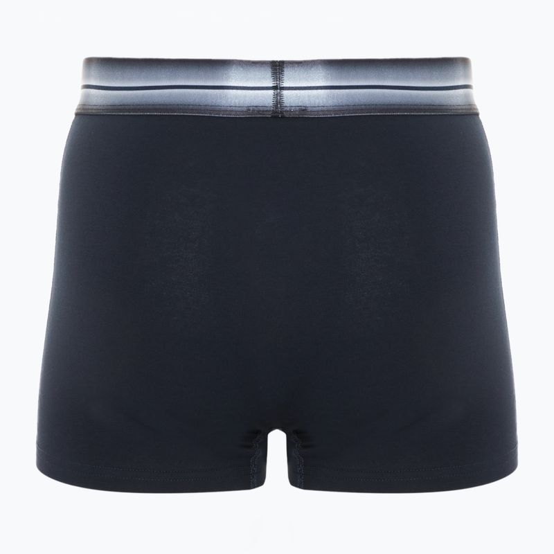 Vyriškos trumpikės CR7 Basic Trunk 3 poros 2762 black 2