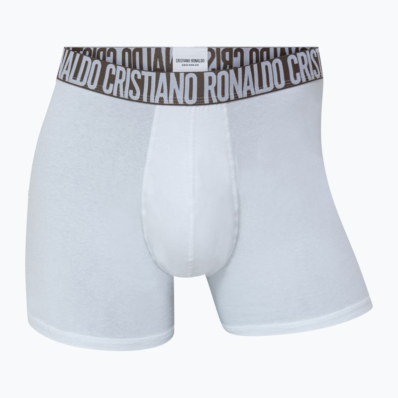 Vyriškos trumpikės CR7 Basic Trunk 3 poros 2764 multicolour 4