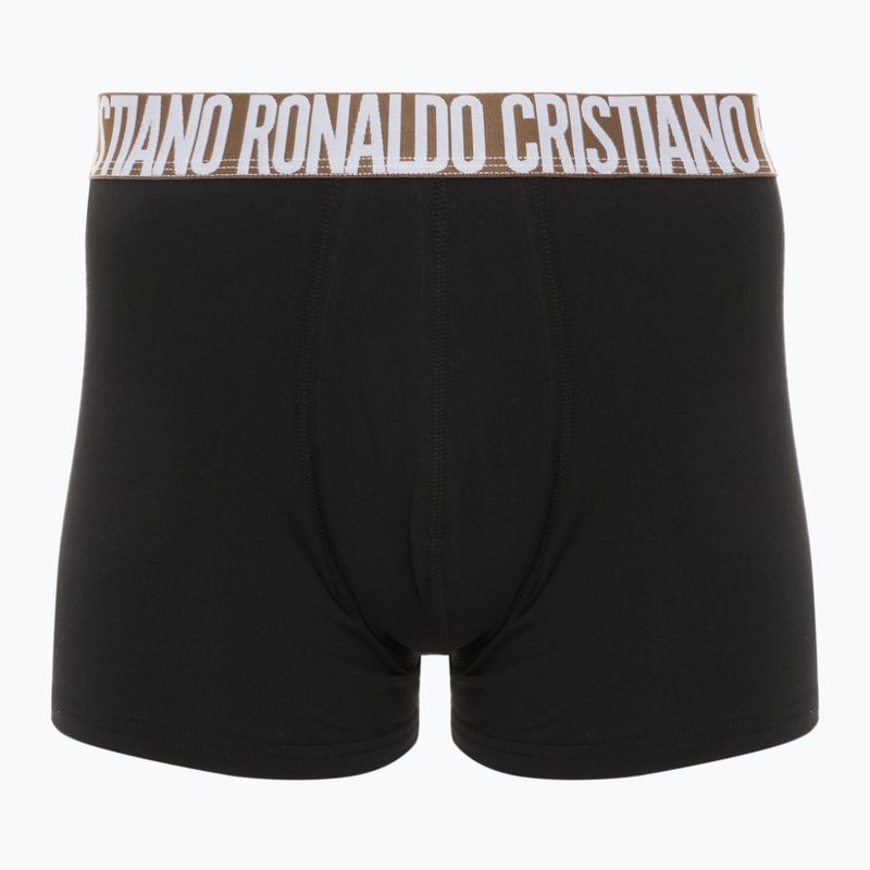 Vyriškos trumpikės CR7 Basic Trunk 3 poros 2764 multicolour 4