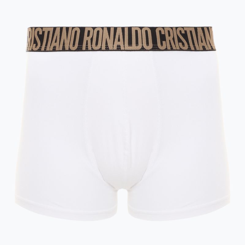 Vyriškos trumpikės CR7 Basic Trunk 4 poros 2493 multicolor 2
