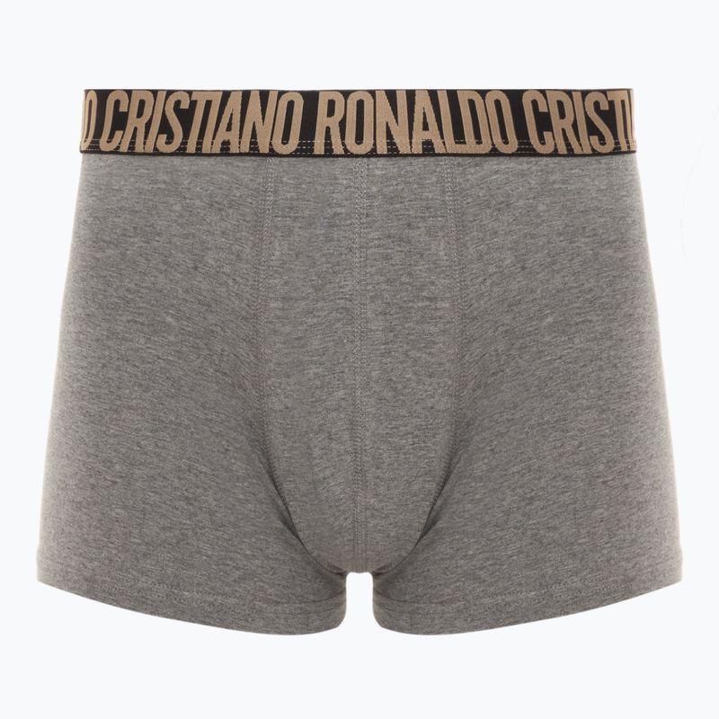 Vyriškos trumpikės CR7 Basic Trunk 4 poros 2493 multicolor 3