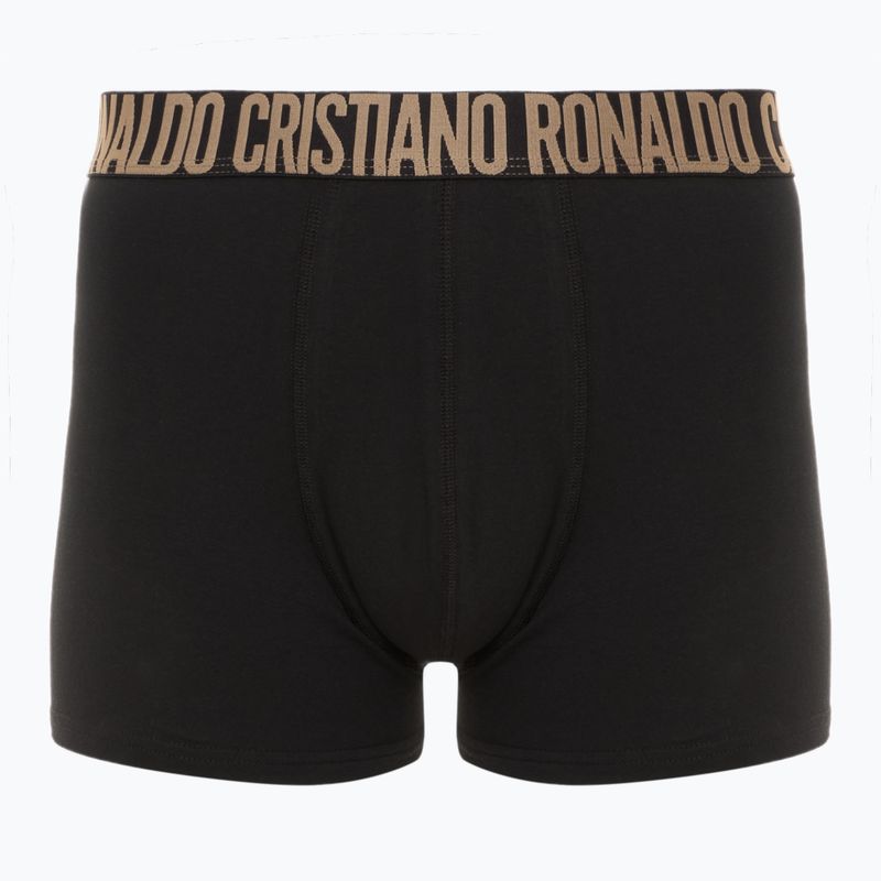 Vyriškos trumpikės CR7 Basic Trunk 4 poros 2493 multicolor 4