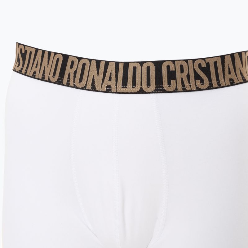 Vyriškos trumpikės CR7 Basic Trunk 4 poros 2493 multicolor 6