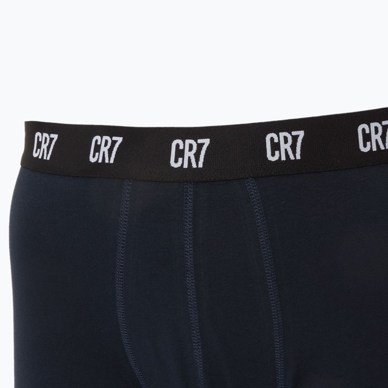 Vyriškos trumpikės CR7 Basic Trunk 4 poros 2497 multicolor 5