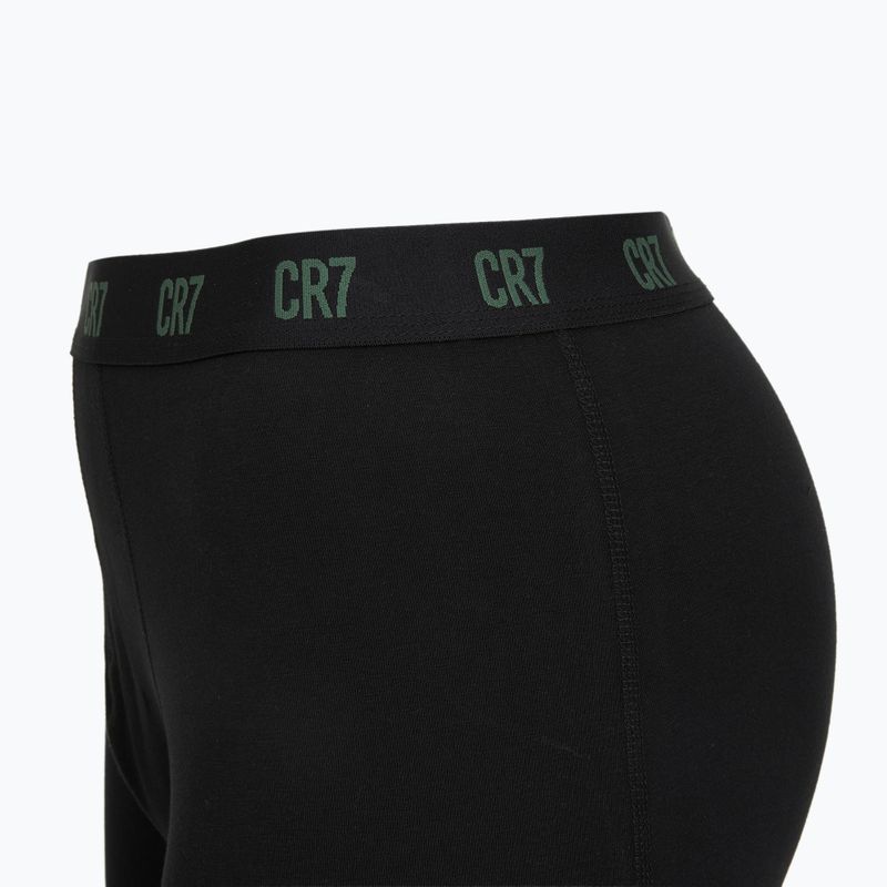 Vyriškos trumpikės CR7 Basic Trunk 7 poros 2810 black 3