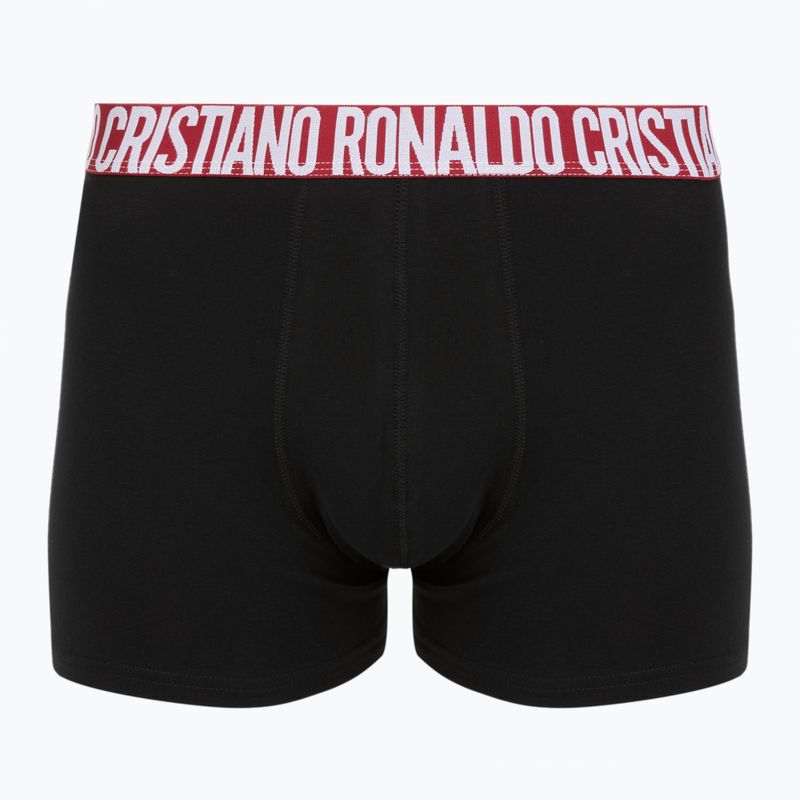 Vyriškos trumpikės CR7 Basic Trunk 7 poros 2810 black 7