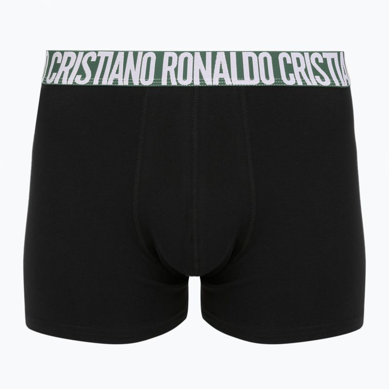 Vyriškos trumpikės CR7 Basic Trunk 7 poros 2810 black 8