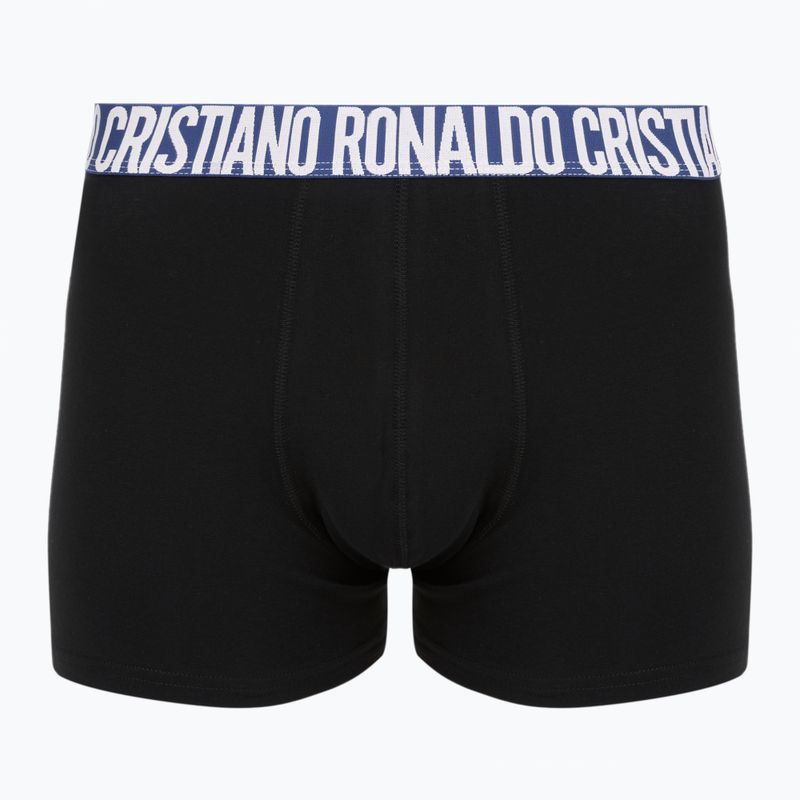 Vyriškos trumpikės CR7 Basic Trunk 7 poros 2810 black 9
