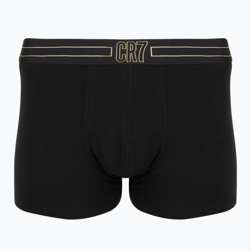 Vyriškos trumpikės CR7 Basic Trunk 3 poros multicolour 2