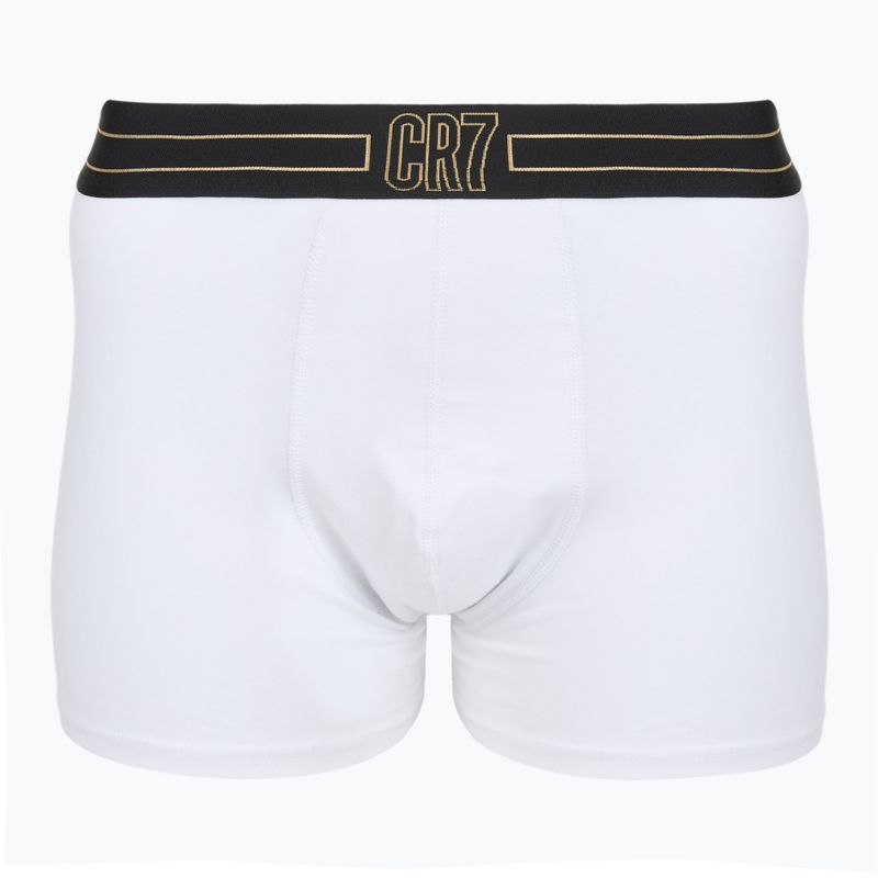 Vyriškos trumpikės CR7 Basic Trunk 3 poros multicolour 3