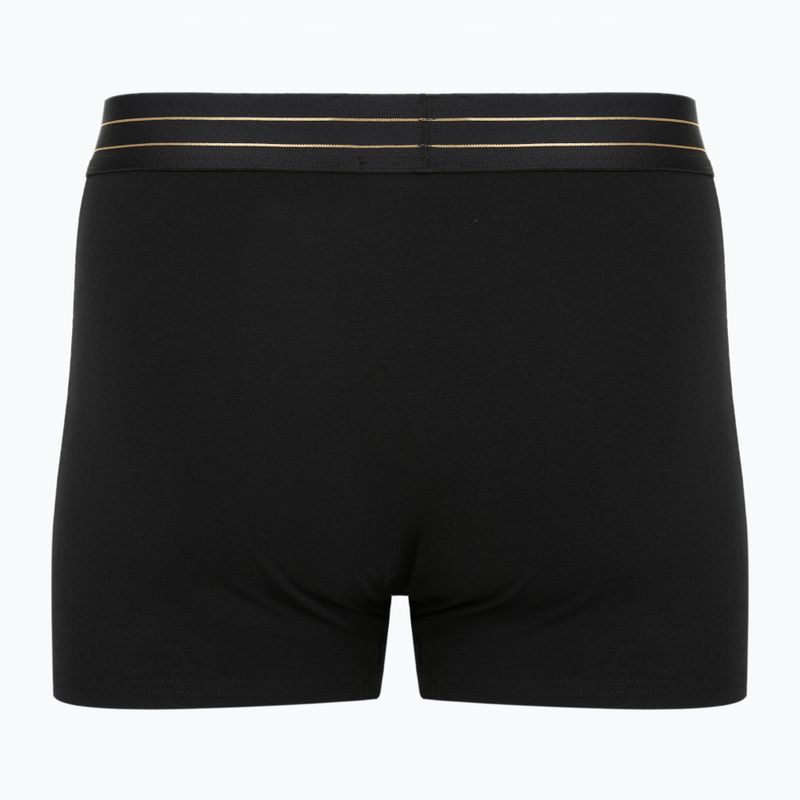 Vyriškos trumpikės CR7 Basic Trunk 3 poros multicolour 4