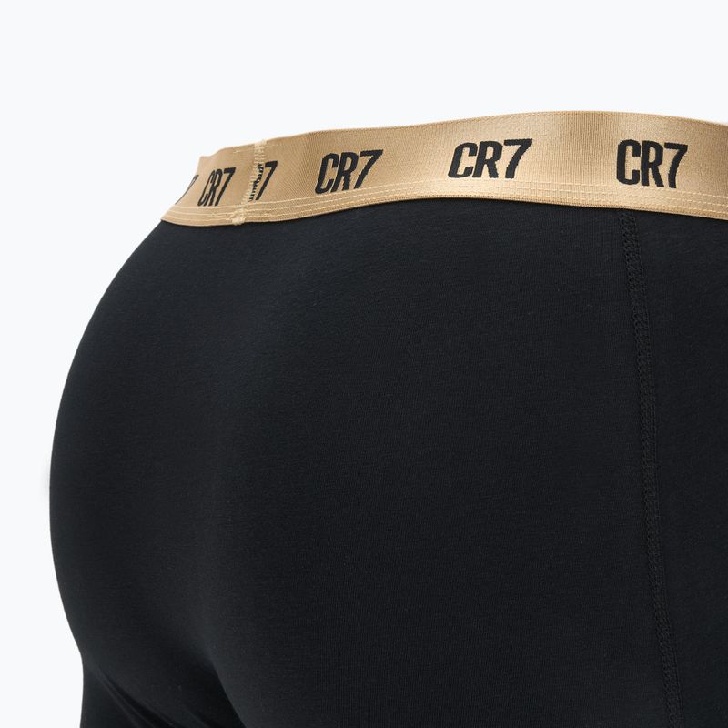 Vyriški bokseriai CR7 Basic Trunk 3 poros black 3