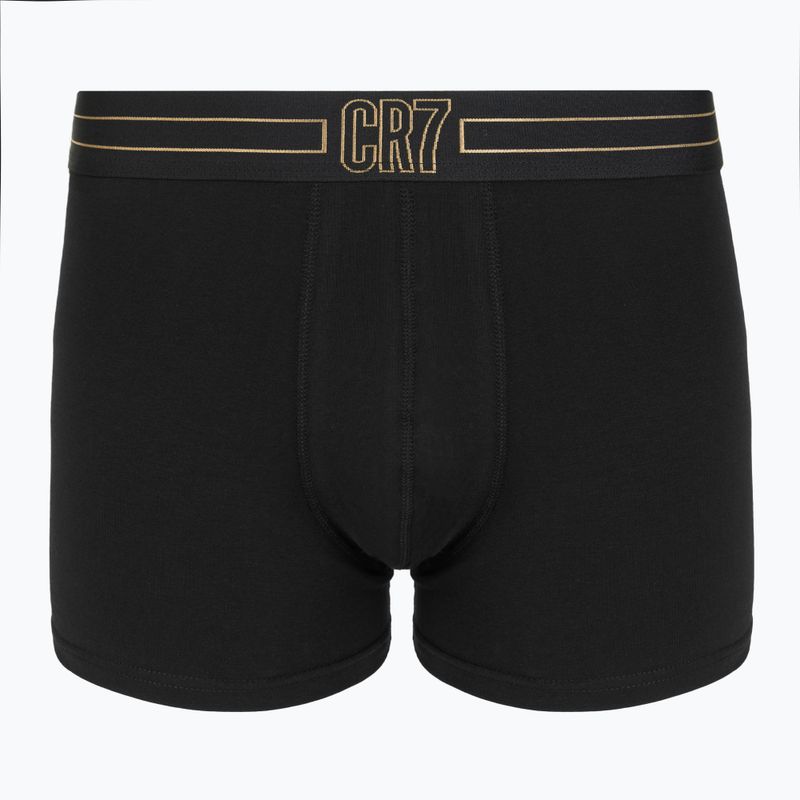 Vyriškos trumpikės CR7 Basic Trunk 4 poros 2502 multicolor 2