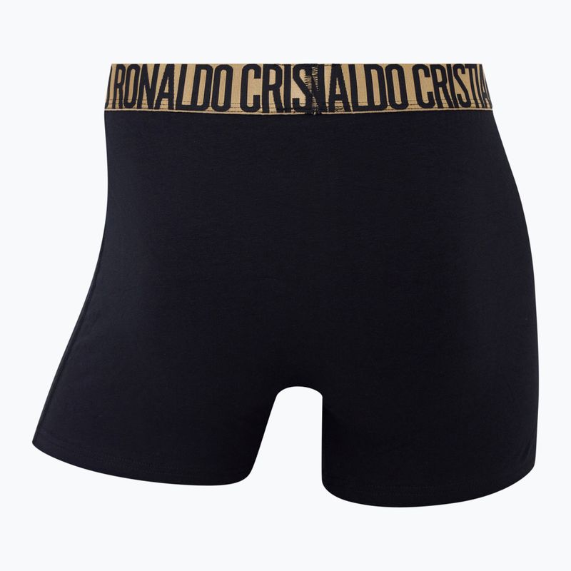 Vyriškos trumpikės CR7 Basic Trunk 4 pairs 2504 multicolor 10