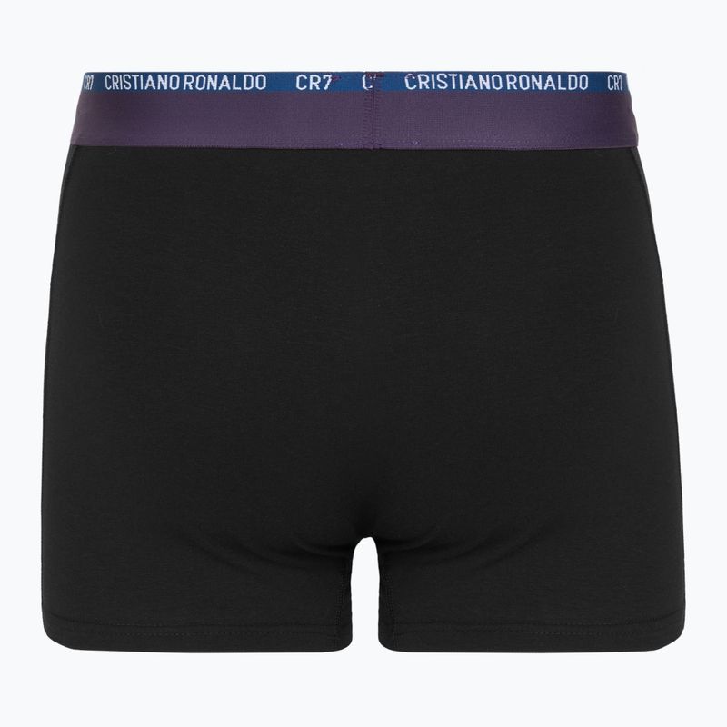 Vyriškos trumpikės CR7 Basic Trunk 7 poros 2813 multicolor 3