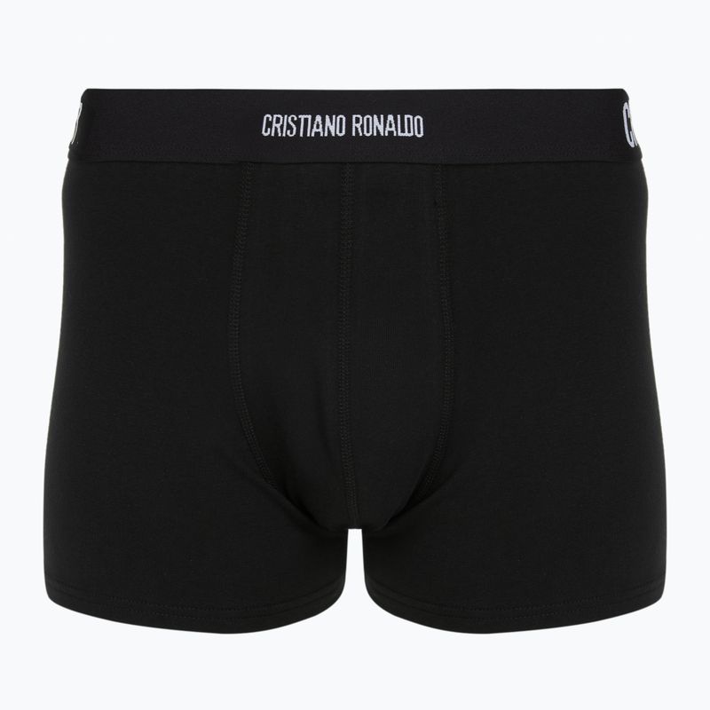Vyriškos trumpikės CR7 Basic Trunk 3 poros multicolour 4