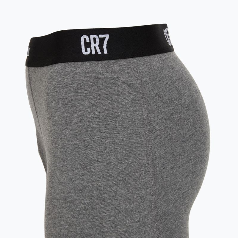 Vyriškos trumpikės CR7 Basic Trunk 3 poros multicolour 6