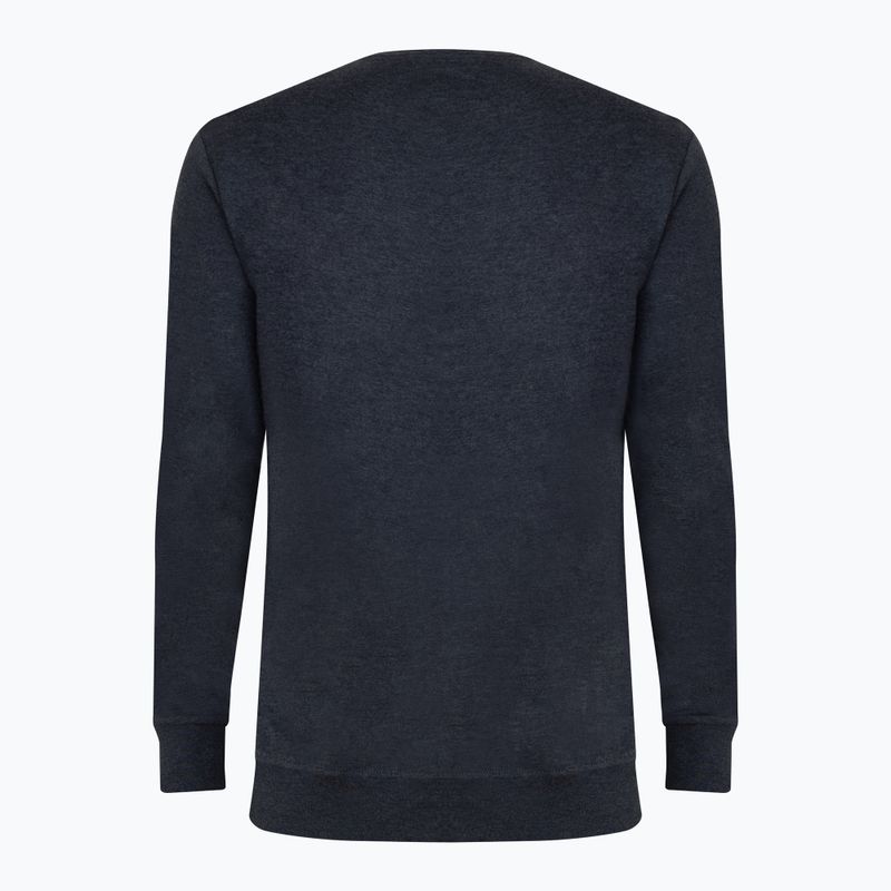 Vyriškos CR7 pižamos trumpikės šviesiai pilka melanžinė 3