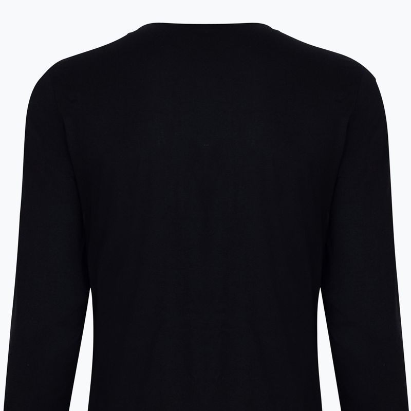 Vyriškos CR7 pižamos trumpikės juodos spalvos 3