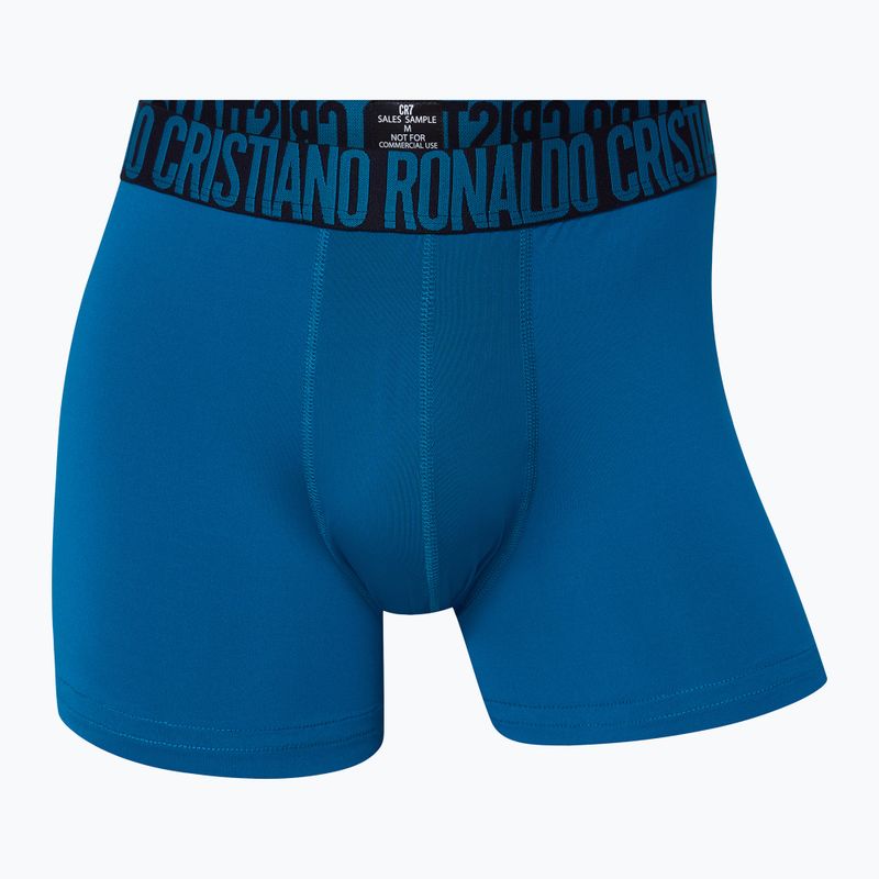 CR7 Fashion Trunk Micro vyriški boksininko šortai 2 poros 456 multicolour 3