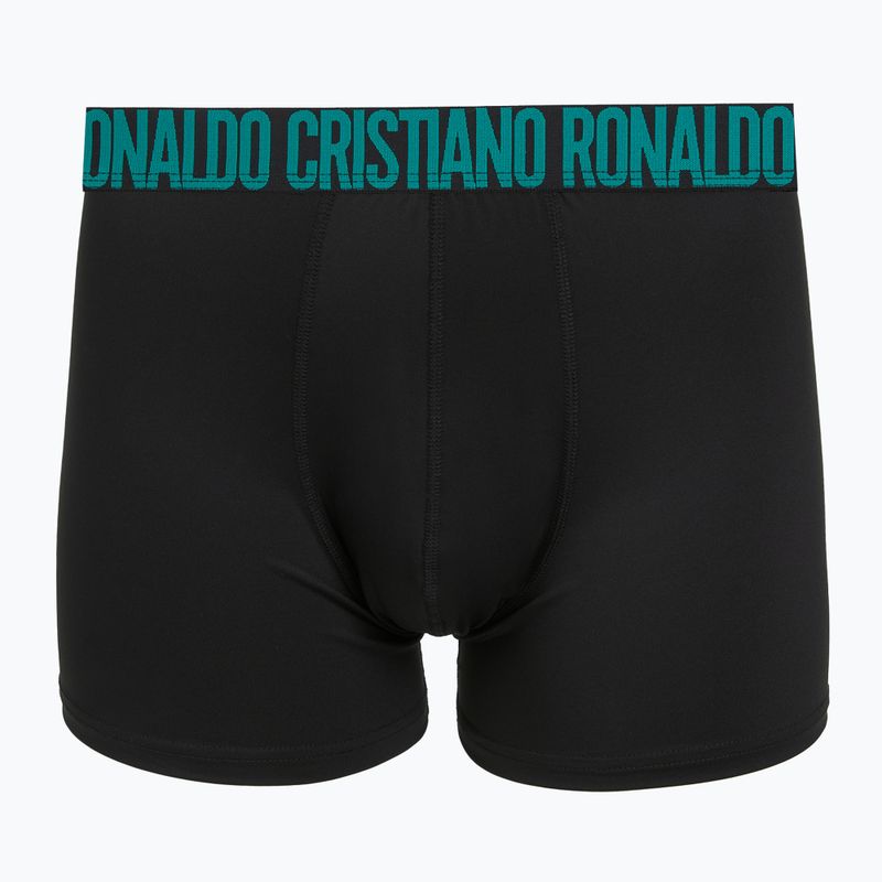 CR7 Fashion Trunk Micro vyriški boksininko šortai 2 poros 456 multicolour 2