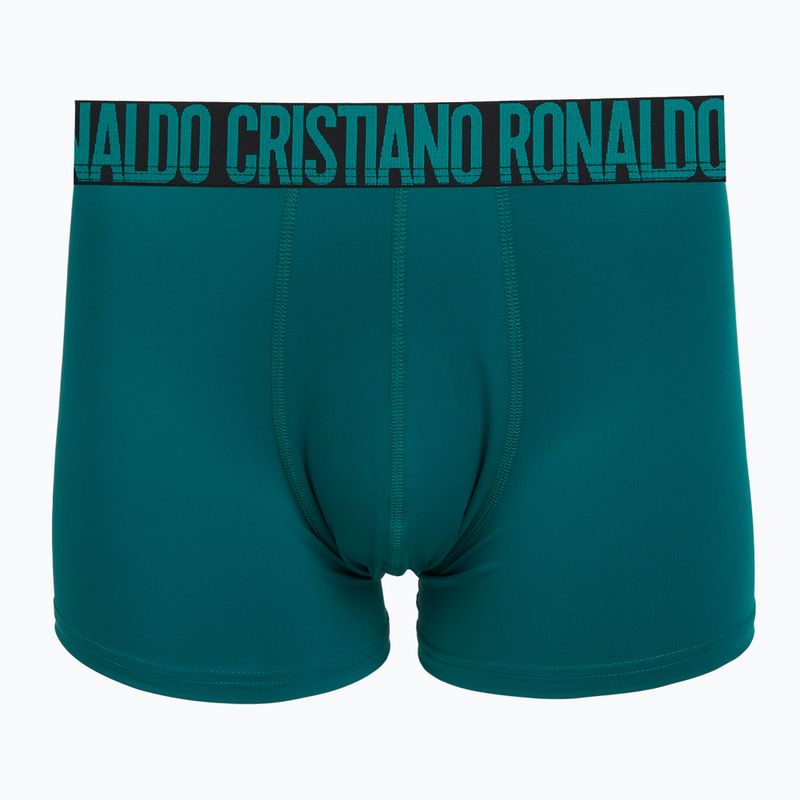 CR7 Fashion Trunk Micro vyriški boksininko šortai 2 poros 456 multicolour 3