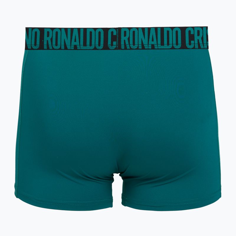 CR7 Fashion Trunk Micro vyriški boksininko šortai 2 poros 456 multicolour 4