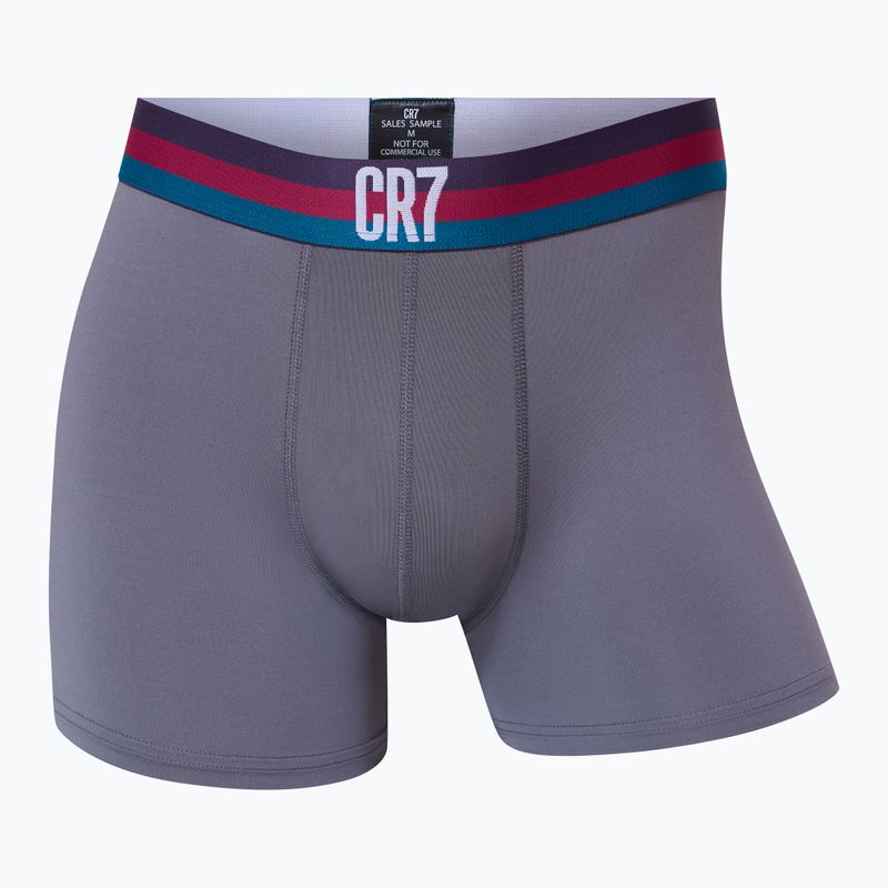 CR7 Fashion Trunk Micro vyriški boksininko šortai 2 poros 457 multicolour 3