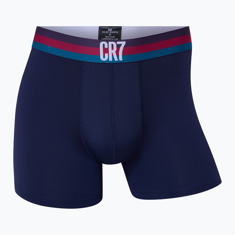 CR7 Fashion Trunk Micro vyriški boksininko šortai 2 poros 457 multicolour 5
