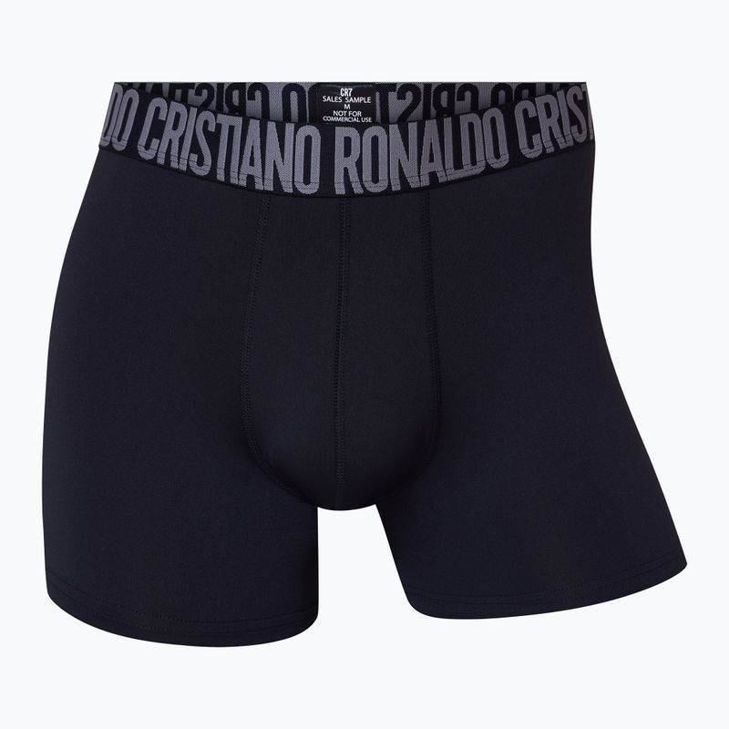 Vyriški CR7 Fashion Trunk boksininkų šortai 5 poros 700 įvairiaspalviai 3