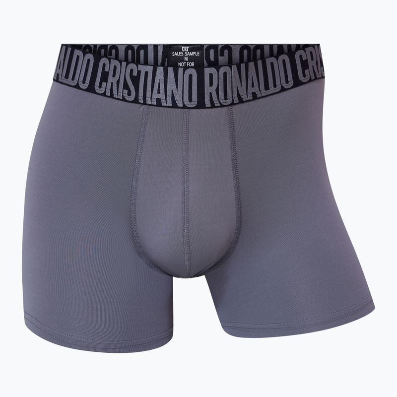 Vyriški CR7 Fashion Trunk boksininkų šortai 5 poros 700 įvairiaspalviai 5