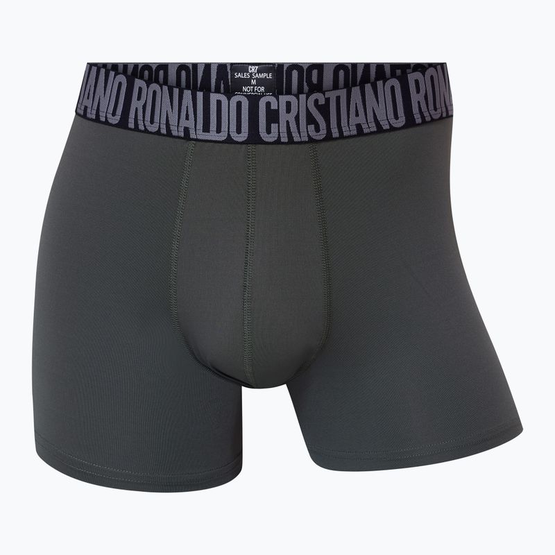 Vyriški CR7 Fashion Trunk boksininkų šortai 5 poros 700 įvairiaspalviai 7