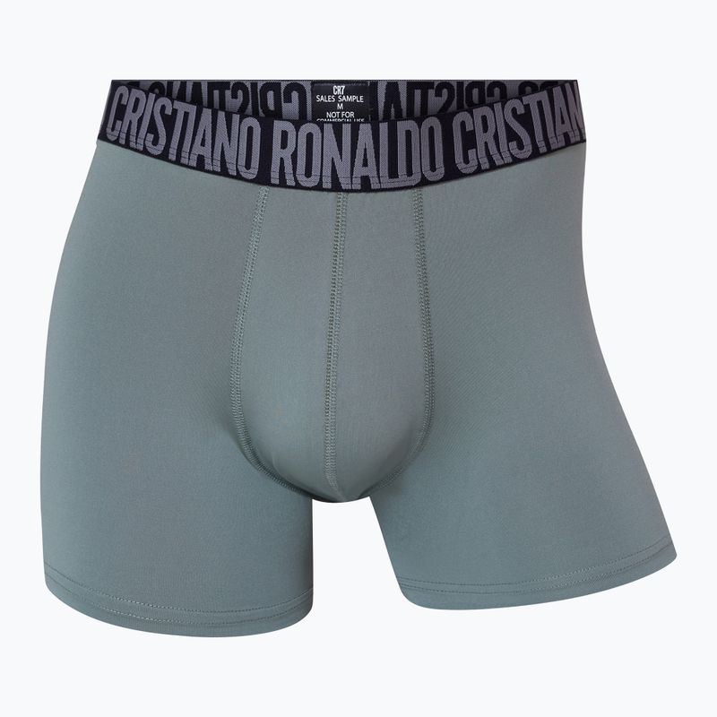 Vyriški CR7 Fashion Trunk boksininkų šortai 5 poros 700 įvairiaspalviai 10