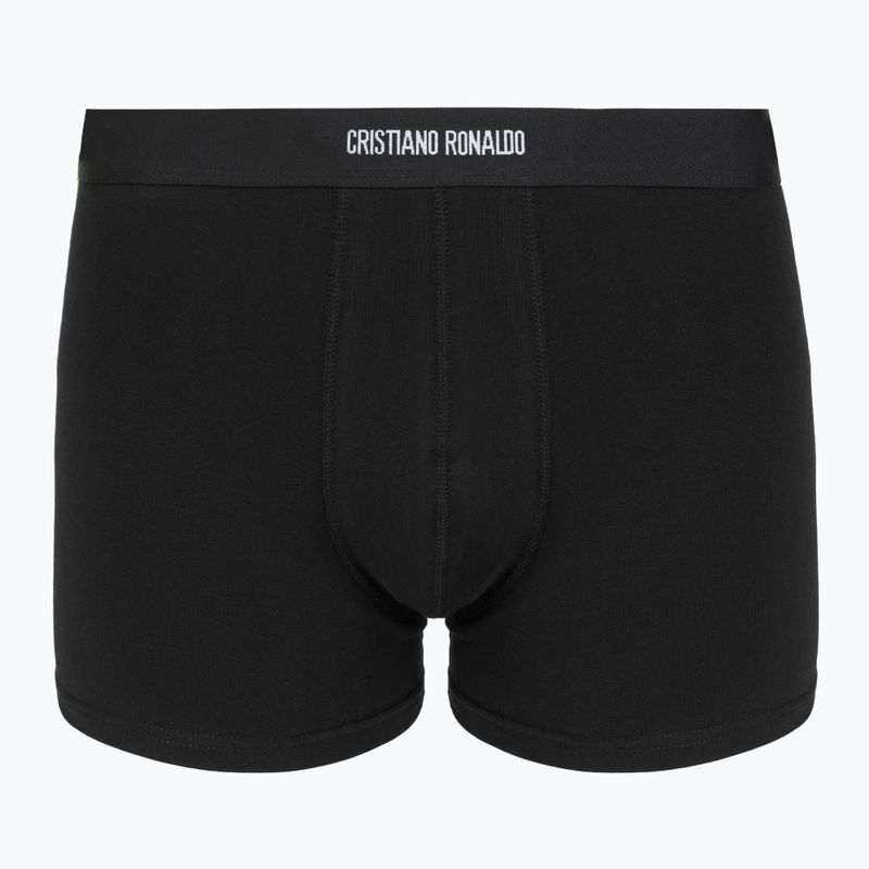 Vyriškos trumpikės CR7 Basic Trunk 4 poros 2506 multicolor 2