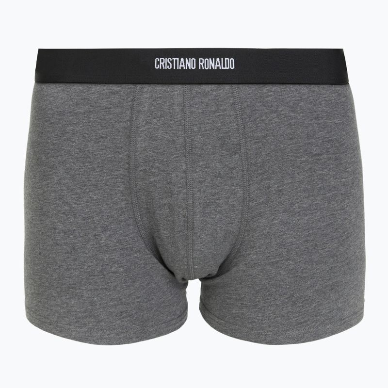 Vyriškos trumpikės CR7 Basic Trunk 4 poros 2506 multicolor 3