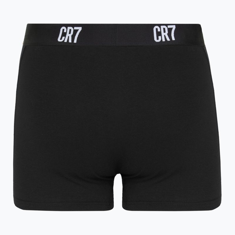 Vyriškos trumpikės CR7 Basic Trunk 4 poros 2506 multicolor 4